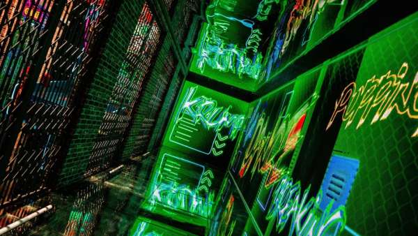 「笑贏這一年」2021喜劇春晚活動策劃是年輕潮流的Z時代廟會