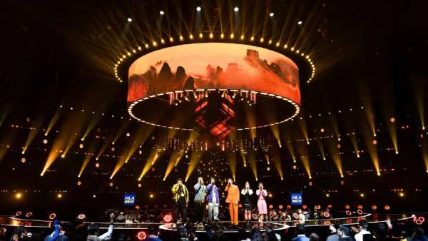 中央廣播電視總臺2021網(wǎng)絡(luò)春晚活動策劃火爆出圈，引爆話題