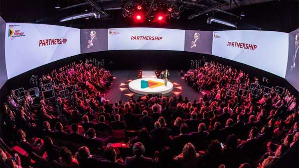 可口可樂HBC領(lǐng)導(dǎo)人會(huì)議活動(dòng)策劃是一場多層次的不同活動(dòng)組合而成