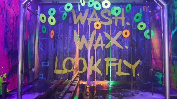 在洗車場舉行的電視劇集發(fā)布會(huì)活動(dòng)策劃又是神馬創(chuàng)新模式，獨(dú)特！