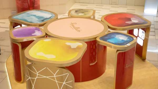 Pomellato寶曼蘭朵品牌限時(shí)展發(fā)布活動(dòng)策劃閃耀奪目，浪漫純粹