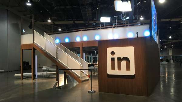 領(lǐng)英人才交流大會活動策劃創(chuàng)造了一種不同于任何主流企業(yè)會議的體驗(yàn)