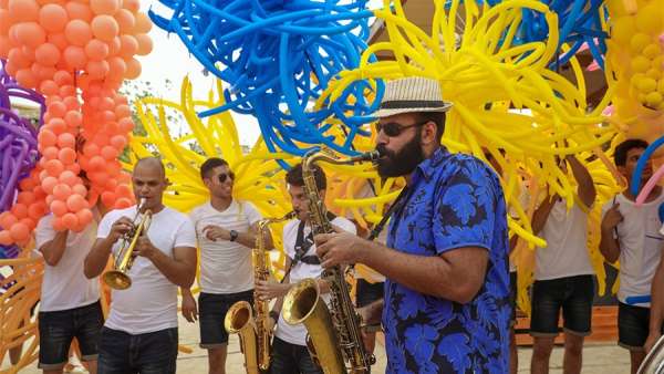 地產(chǎn)項(xiàng)目世界杯期間的活動(dòng)策劃仿佛一場(chǎng)別樣的嘉年華活動(dòng)