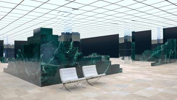 Louis Vuitton 2021秋冬男裝發(fā)布活動策劃講述著沒有一個角色應(yīng)該被定義