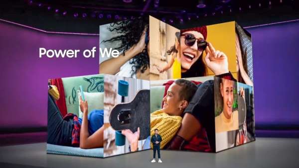 三星Galaxy A系列新品發(fā)布活動策劃無愧于一場旗艦機型的重量級發(fā)布