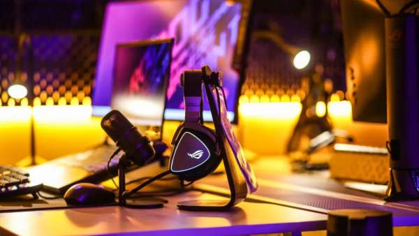 ROG&宜家「明日玩家」跨界新品發(fā)布會活動策劃超炫酷的