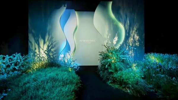 祖·瑪瓏「空中花園」主題展覽活動(dòng)策劃空降魔都，上演藝術(shù)空間