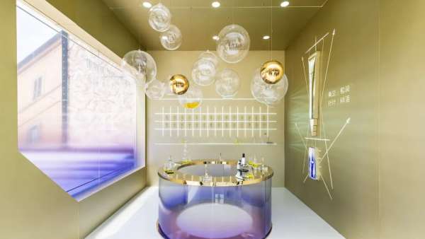 資生堂悅薇純A真空艙快閃活動策劃高能開啟養(yǎng)眼救援行動，優(yōu)秀！