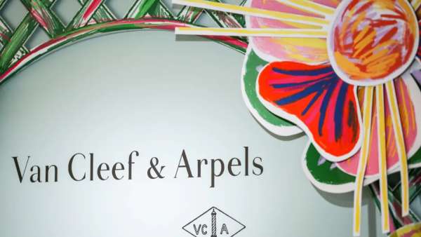 梵克雅寶春之花園快閃店活動(dòng)策劃以四個(gè)繽紛空間傾聽春日序曲