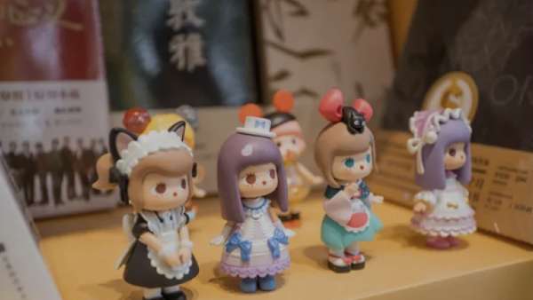 西湖邊的春日市集活動(dòng)策劃攜國潮IP來襲，帶你解鎖數(shù)字閱讀世界