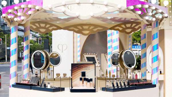 CPB旋光樂(lè)園嘉年華活動(dòng)策劃空降魔都，夢(mèng)幻系數(shù)直接爆棚