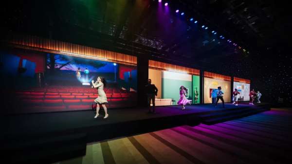 三星QLED發(fā)布會活動策劃更是一場智能產(chǎn)品展示的技術(shù)盛會