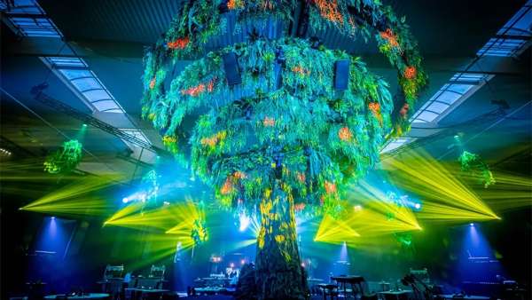 100周年慶典活動策劃邀你一起堅持我們的根