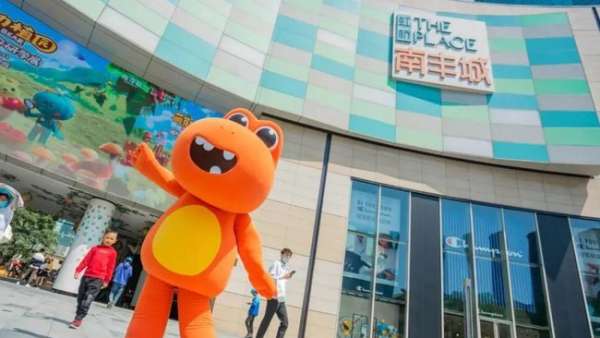 瓜瓜龍夏日叢林探險活動策劃來咯，400㎡6大互動區(qū)一次嗨個夠