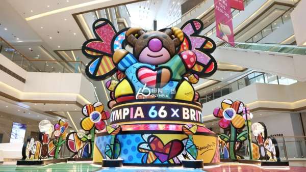 “愛(ài)在藝起”潮流藝術(shù)展覽活動(dòng)策劃邀你進(jìn)入BRITTO充滿(mǎn)愛(ài)的世界