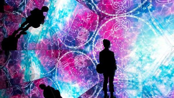 故宮「神獸主題大展」沉浸式活動策劃集齊天、火、澤、雷等8大“自然之境”