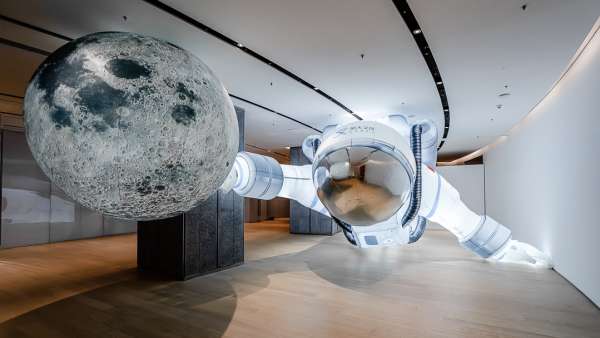 「漫無(wú)邊界」航天展覽活動(dòng)策劃9大主題場(chǎng)景，了解56年中國(guó)航天史