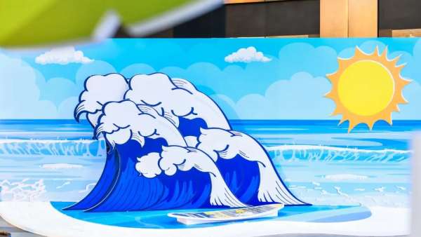 沙灘派對活動策劃空降，一起開啟沉浸式的度假體驗吧