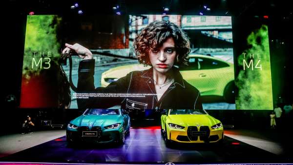 寶馬新車(chē)發(fā)布會(huì)活動(dòng)策劃磅礴氣勢(shì)肆意釋放，享受細(xì)胞的激烈顫動(dòng)