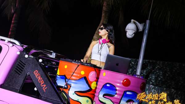 福田大將軍國(guó)門(mén)上市發(fā)布會(huì)活動(dòng)策劃硬派出場(chǎng)，將領(lǐng)燃擎