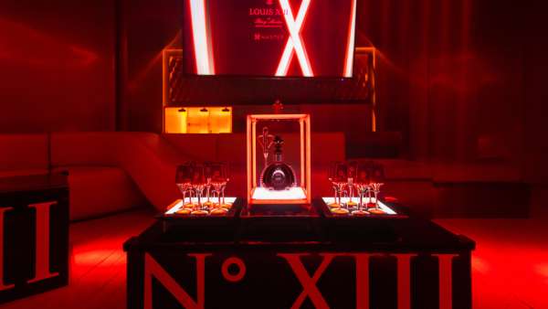 路易十三 「 OWN YOUR NIGHT 」煥夜派對活動策劃引領一波先鋒潮流