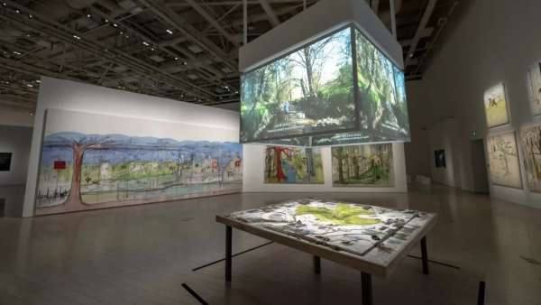 「樹，樹」主題藝術(shù)展覽活動(dòng)策劃用「樹」的魅力審視著人與自然的關(guān)系