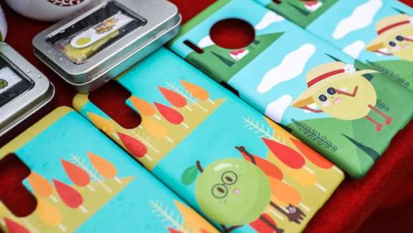 鸕鳥蜜梨節(jié)活動策劃采用快閃店的形式，把大自然搬進(jìn)城市中心