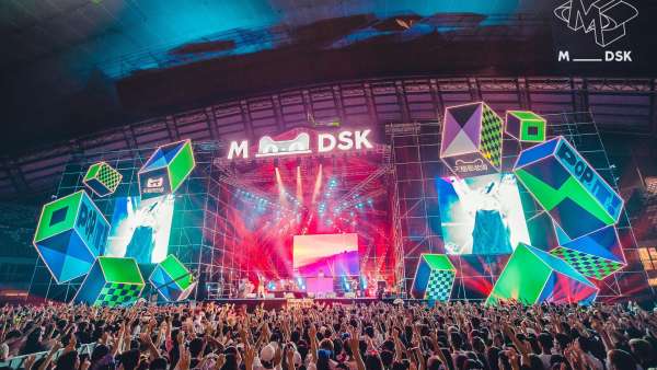 天貓同好派·2021成都M_DSK音樂節(jié)盛典活動策劃激情燃起，炸了！