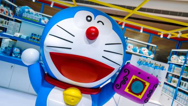 哆啦A夢(mèng)快閃店活動(dòng)策劃已空降，打開任意門回到童年的夏日時(shí)光吧