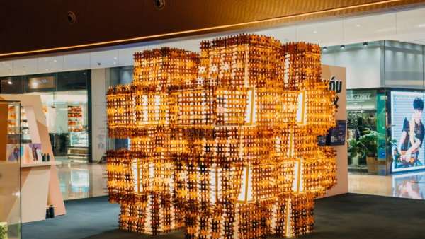 「YóU你定義」七夕主題活動策劃4大個性裝置，帶你找回真我