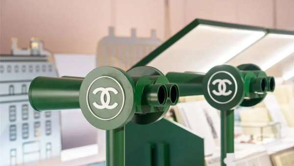 《感知香奈兒》香水展覽活動(dòng)策劃的每款香水都是一場遇見，來邂逅吧