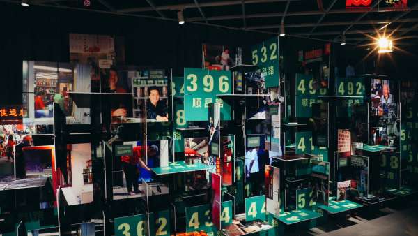 煥活城市新生主題展覽活動(dòng)策劃《順昌路：一個(gè)對(duì)話(huà)的機(jī)會(huì)》感觸頗深