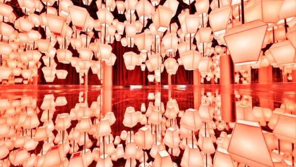 黃大仙「燈映秋夕」活動(dòng)策劃的巨型花燈互動(dòng)裝置絕對(duì)是打卡必到之處