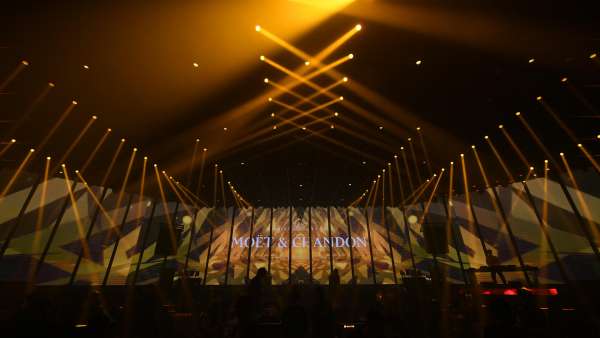 「天生耀目 酩悅鎏金夜」派對(duì)活動(dòng)策劃掀起了一場至IN風(fēng)潮