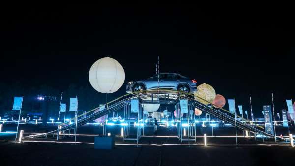 TRON·時(shí)光奧迪e-tron試駕體驗(yàn)季活動(dòng)策劃竟然還有沉浸式劇本殺，酷