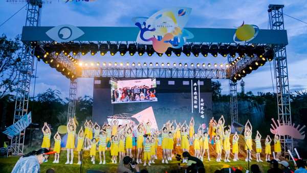 奇妙音樂星球·拾光暢樂夜活動策劃是對美好家園的向往，溫暖又燦爛