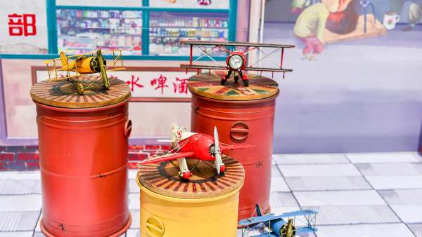 時(shí)代印記嘉年華活動(dòng)策劃帶你穿越到曾經(jīng)的美好年代