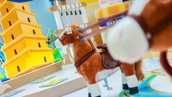 皇家美素佳兒x國家地理跨界快閃店活動(dòng)策劃旨在守護(hù)成長的無限可能