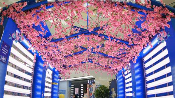 來(lái)百事可樂(lè)太汽系列限定快閃店活動(dòng)策劃，秒變不一樣的太汽青年