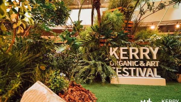 這場有機(jī)藝術(shù)節(jié)活動策劃潛移默化讓人對生活充滿了熱愛