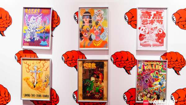 奇點(diǎn)藝術(shù)節(jié)活動(dòng)策劃匯聚為這座城締造了屬于潮流藝術(shù)的節(jié)日