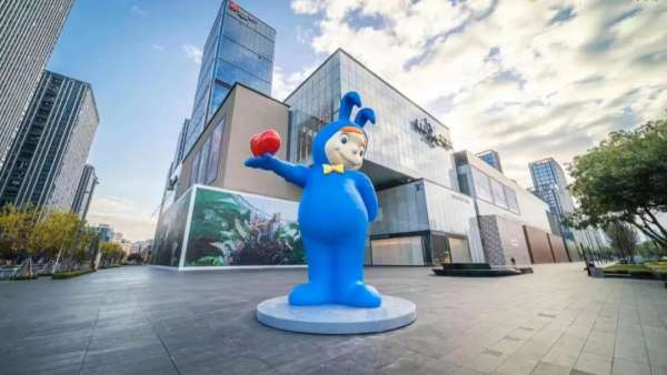 Have a nice day with Karoro華南首展活動(dòng)策劃傳遞著不一樣的童真