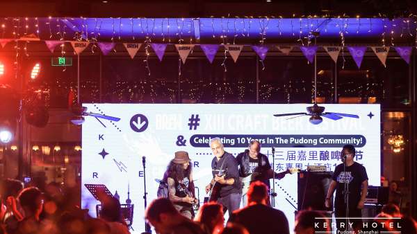 釀啤酒節(jié)活動(dòng)策劃讓你足不出滬嗨出新鮮感