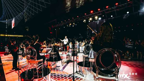 50DOORS時(shí)尚藝術(shù)跨界音樂會(huì)活動(dòng)策劃頗具“任意門”意趣