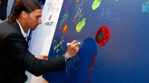 體育與奢華之間的沉浸式合作:宇舶表新品發(fā)布派對