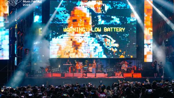 2023深圳草莓音樂節(jié)活動(dòng)策劃了眾多多元化的跨界場(chǎng)景體驗(yàn)