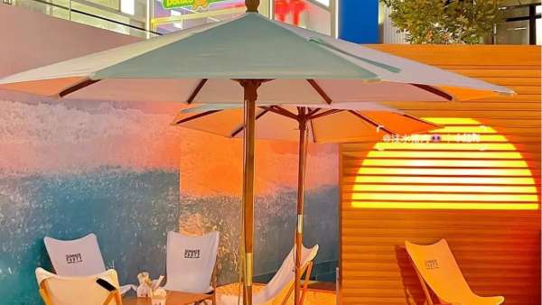 SummerParty「城市浪人計劃」活動策劃驚現(xiàn)南法風海濱小鎮(zhèn)