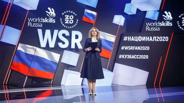 世界技能大賽活動(dòng)策劃開創(chuàng)了世界第一個(gè)線下線上參與和評(píng)比的模式