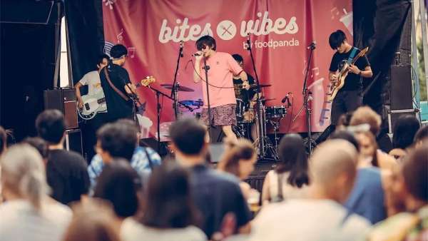 空腹熊貓吃貨節(jié)活動策劃堪稱一場大型的街頭美食派對