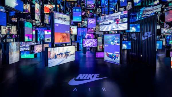 耐克“Air研究中心”活動(dòng)策劃是一個(gè)有生命、會(huì)呼吸的實(shí)驗(yàn)空間